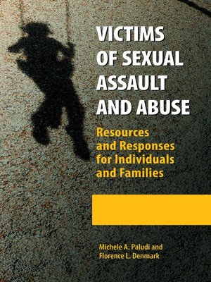 cover image of Victims of Sexual Assault and Abuse
